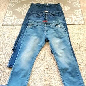 Levi Jean bundle